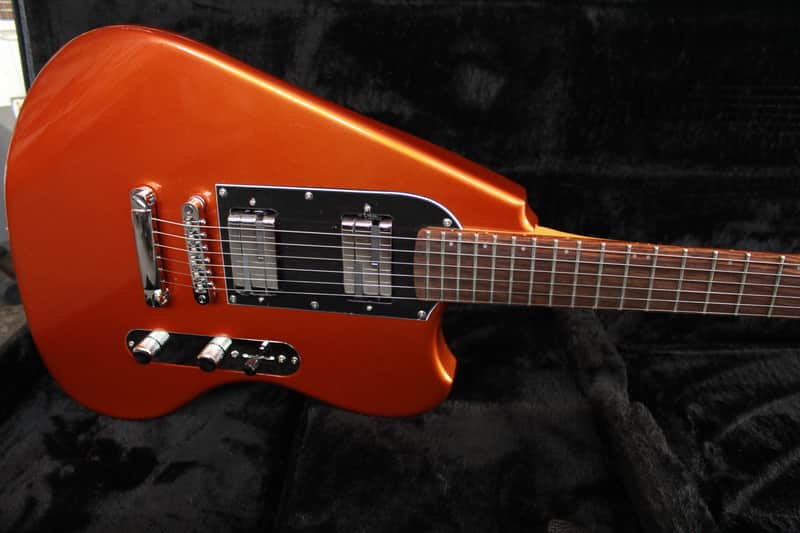 Steen USA Custom Shop High Gloss Lmtd Ed 1 of 2 w/case image 1