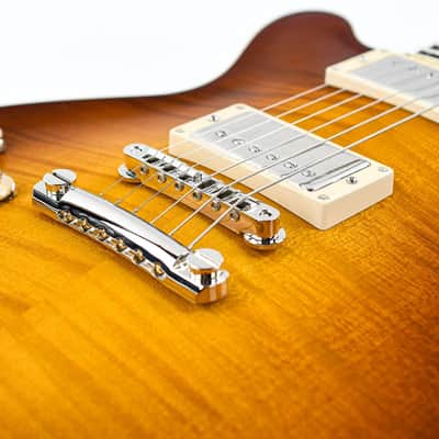 Eastman SB59 Goldburst Lefty image 7