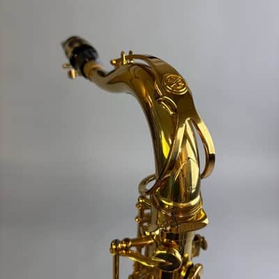 Yamaha YTS-62 Tenor saxophone image 10