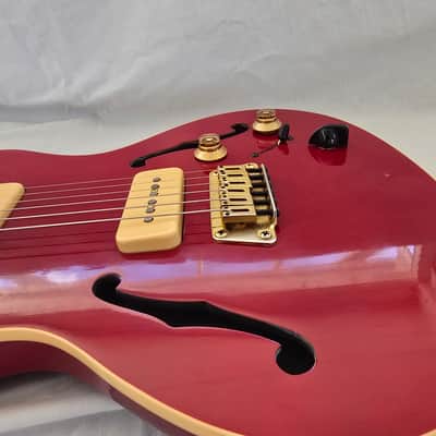Gibson Blueshawk 1998 Heritage Cherry image 3