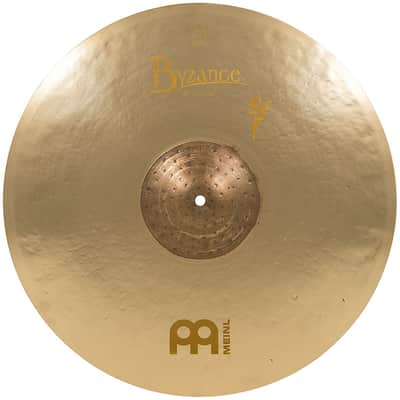 Meinl Byzance Vintage 20" Benny Greb Sand Ride image 2