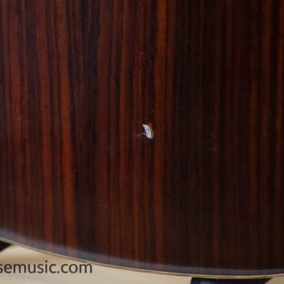 Yamaha A1R - Tobacco Brown Sunburst image 14