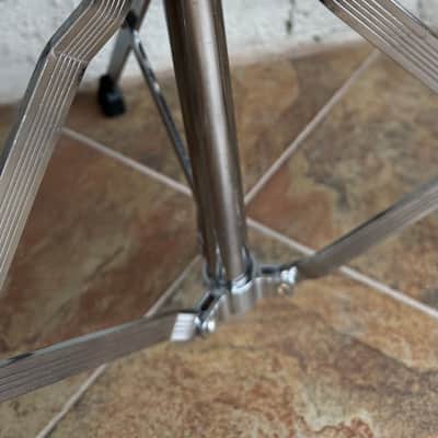 Vintage 1980s Tama Stage Master 6882 Straight Cymbal Stand (S02-0926) image 8