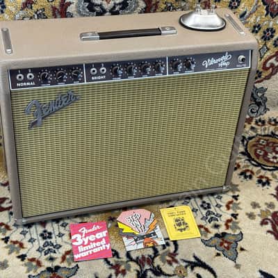 1990 Fender - Vibroverb - ID 5808 image 3