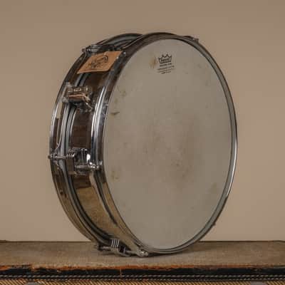 1970s Ludwig No. 405 Chrome over Ludalloy - 3x13 image 5