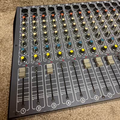 Studiomaster Diamond 16-2 Club Mixer image 5
