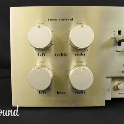 Marantz SC-6 Stereo Console Control Amplifier in Excellent