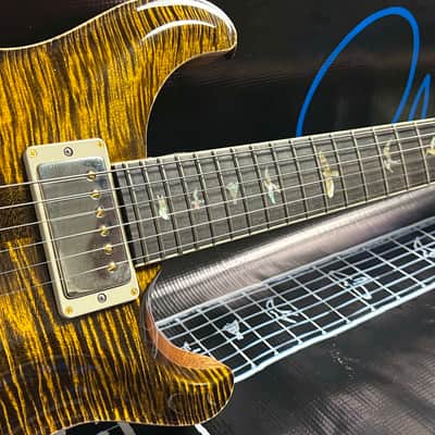 PRS McCarty 10-Top 2024 Yellow Tiger 10 Top (1187) image 18