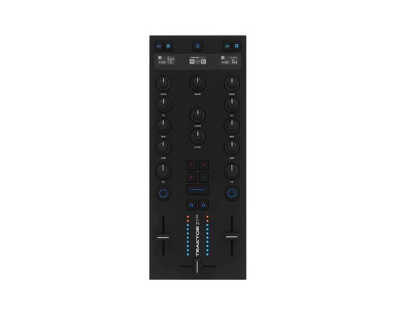 Native Instruments Traktor Z1 MK2 image 1