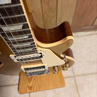 Gibson Les Paul Traditional Pro II '50s 2012 - 2014 Goldtop image 2