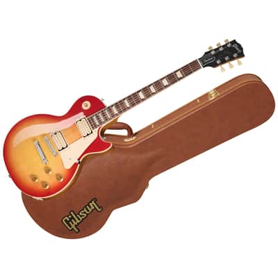 Les Paul Standard 60s Double Trouble Vintage Cherry Sunburst LTD + Etui Gibson image 1