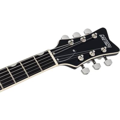 Gretsch Electromatic Premier Jet, Ebony Fingerboard – Onyx Storm image 5