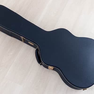 2012 Martin OM-28E Retro Acoustic Electric Guitar w/ Fishman F1 Aura+, Case image 22