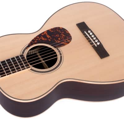 Larrivee Legacy Series 00-40R Solid Spruce/Rosewood Natural image 1