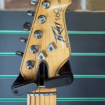 Immagine Peavey T-60 Black 1980 Electric Guitar - 10