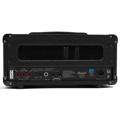 Marshall DSL20H 20W All Valve 2 Channel Head With Digital Reverb image 2