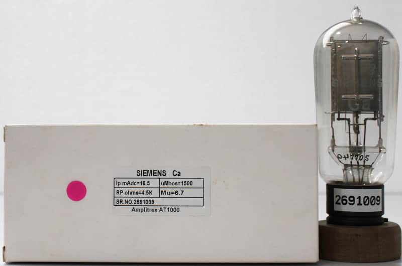 Ca-SIEMEN Black Base Made in Germany tested on Amplitrex AT1000 Tested 1Pc image 1