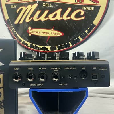 Friedman IR-X Dual Tube Preamp IR Impulse Response DI Pedal with Power Supply + Box image 5