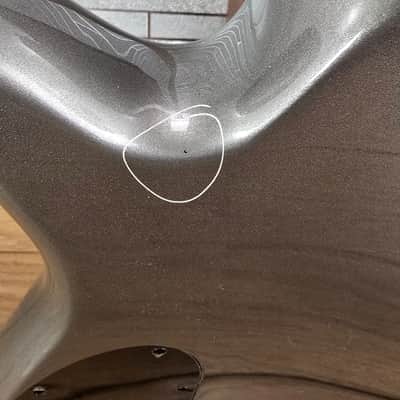 Spector NS Ethos 5 - Gunmetal Gloss image 17