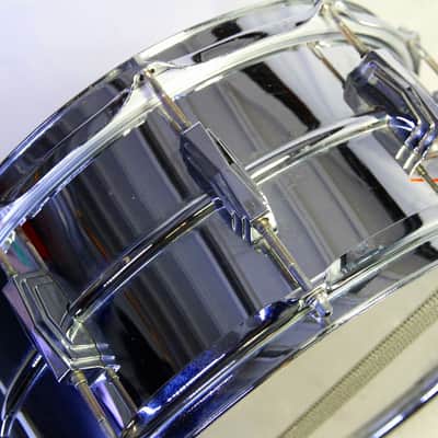LUDWIG LM402 14x6.5 Supraphonic Radick Supraphonic Snare Drum (07/20) image 5