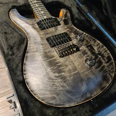 Used PRS 40th Anniversary Custom 24 Satin Limited Edition Charcoal image 1