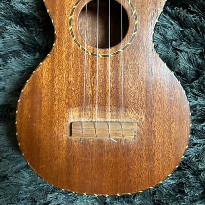 Hollywood Concert ukulele Circa 1920 ultra rare image 2
