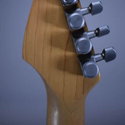 1993 Fender Stratocaster Plus Deluxe | Vintage Blonde W/OHSC image 7