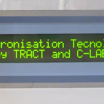Steinberg Time Base VST System Synchroniser Mid 2000s image 7