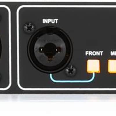API 3122V 2-Channel Mic Preamp image 1