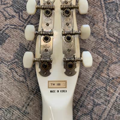 Gretsch TW-100T Traveling Wilburys Tom Petty 1987 - 1990 with P90 Pickup - Multi image 11