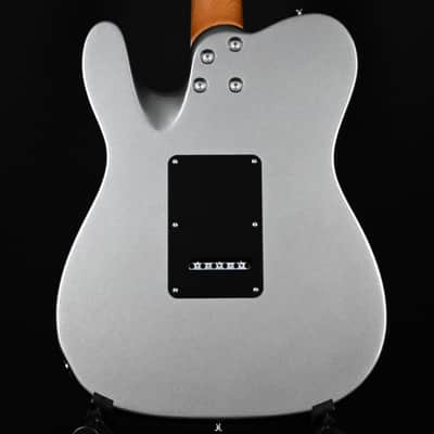 Suhr Andy Wood Signature Series Modern T HH Electric Guitar - AW Silver (86879) image 3