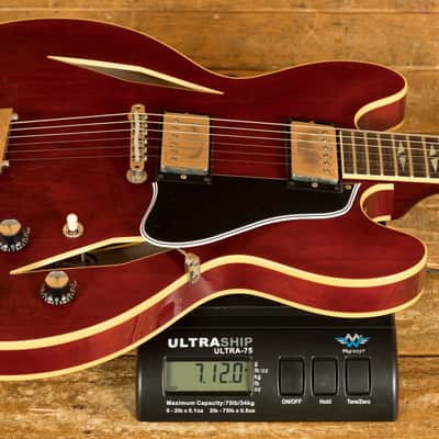 Gibson Custom 1964 Trini Lopez Standard Reissue | Sixties Cherry - VOS image 9