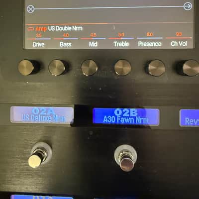 Line 6 Helix Floor 2015 - Present - Black image 10