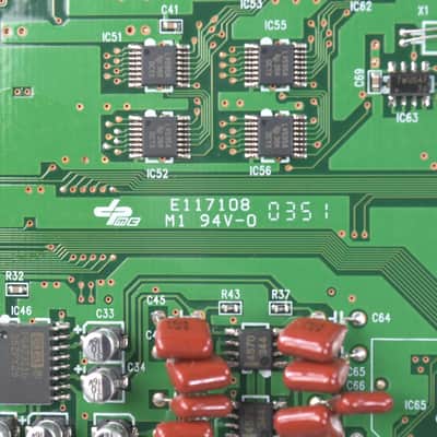 KORG TRITON Extreme Synthesizer Main Board KLM-2470 Replacement Parts image 6