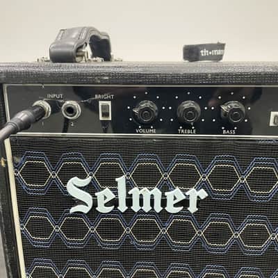 Vintage Selmer Thunderbird MKII 1969-70 imagen 3