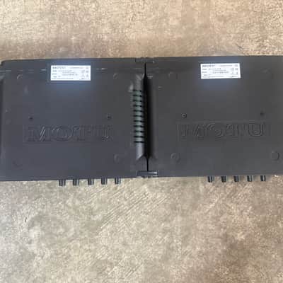 MOTU Ultralite AVB 2015 - Present - Black image 5