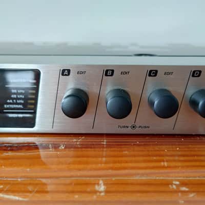 Behringer V Verb Pro ( Rev2496 ) : Multi-effect Unit image 4