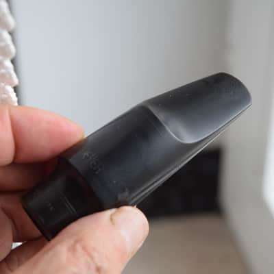 Meyer Alto Sax Mouthpiece - 5M - Black image 9