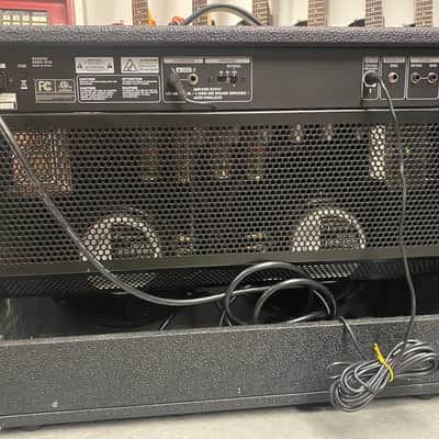Bugera 6260 - 120 Watt 2x12" Guitar Combo Amp image 2