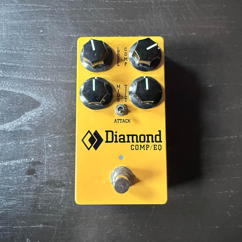 Diamond Comp / EQ