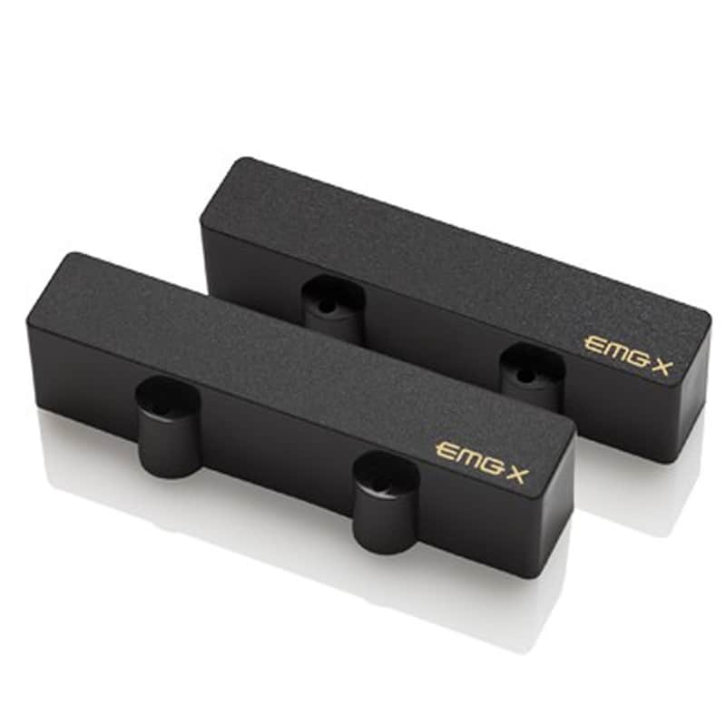 EMG JAX Active Jazz Bass Pickup Set image 1