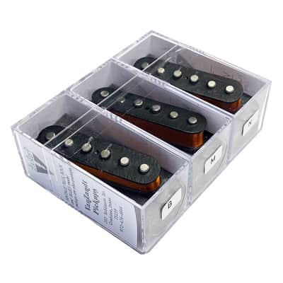 Van Zandt True Vintage Strat Pickup Set RW/RP Middle image 1