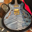 Knaggs Sheyenne - Flame Top- Ocean Blue