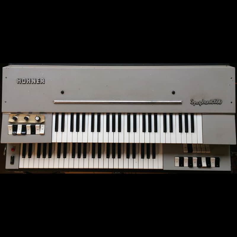 Hohner Symphonic 600 1967 image 1