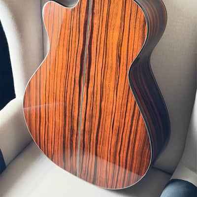 Kathy Wingert E Macassar Ebony image 16