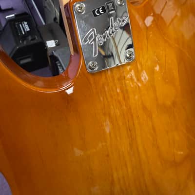 Fender American Performer Telecaster RW Honey Burst 75th Anniversary (2021) image 4