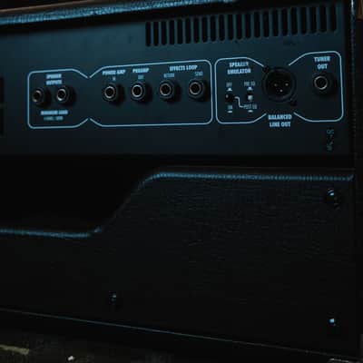 Kustom DE300HD Bass Amp Head image 6