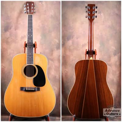 Martin 1977 D-35 image 1