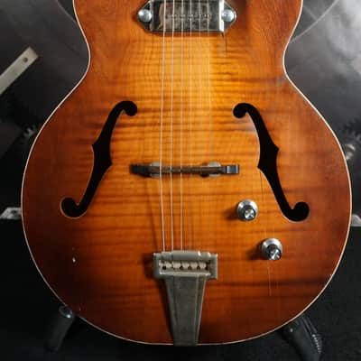Early 1950s Kay-Built Archtop Electric – Player Grade – Vintage Chicago Guitar (As-Is) image 5
