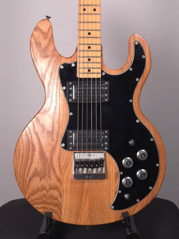 Peavey T-60 with Maple Fretboard 1978 - 1988 - Natural - Excellent